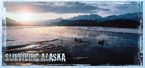 Surviving Alaska - Movie Poster