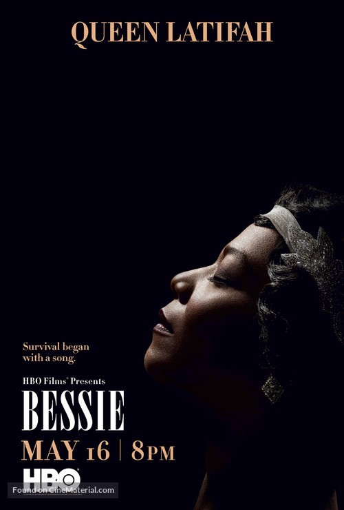 Bessie - Movie Poster