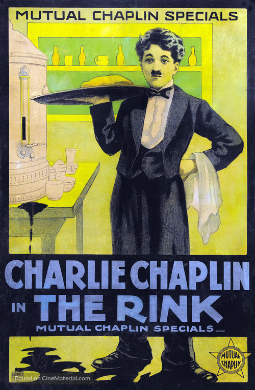 The Rink - Movie Poster