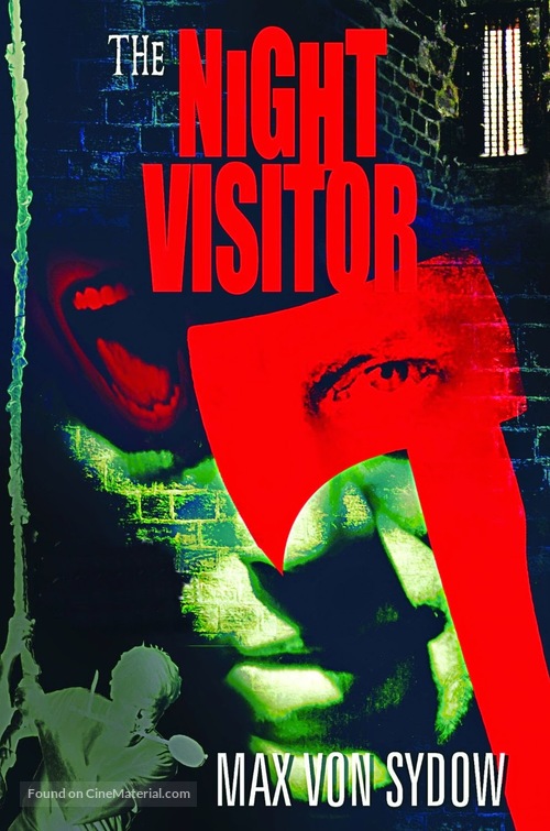 The Night Visitor - Movie Cover