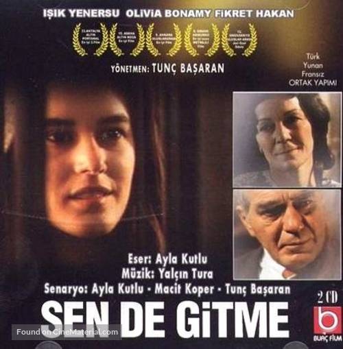 Sen de Gitme - Turkish Movie Cover