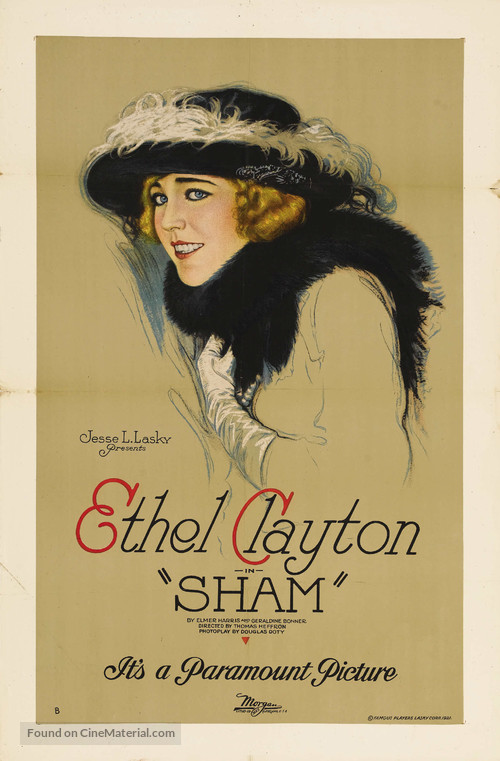 Sham - Movie Poster