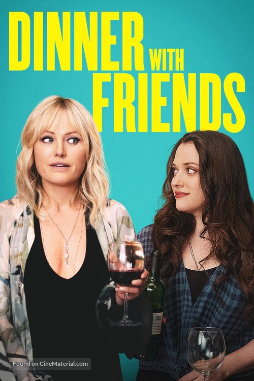Friendsgiving - British Movie Cover