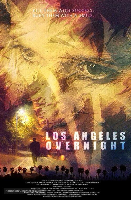 Los Angeles Overnight - Movie Poster