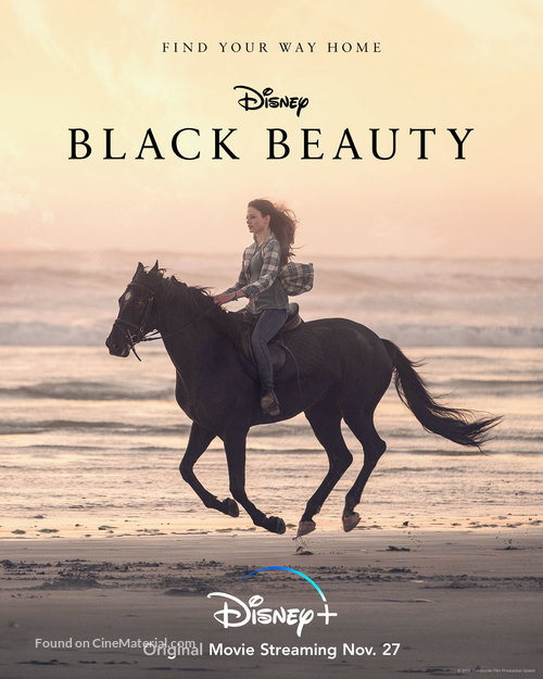 Black Beauty - Movie Poster