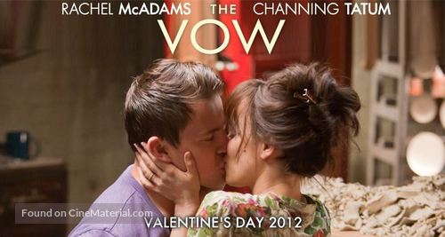 The Vow - Movie Poster