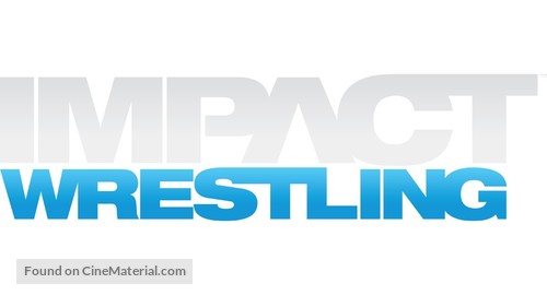 &quot;TNA Impact! Wrestling&quot; - Logo