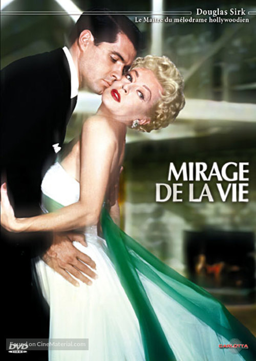 Imitation of Life - French Movie Cover