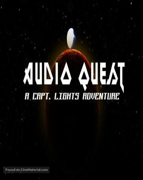 &quot;Audio Quest: A Capt. Lights Adventure&quot; - Logo