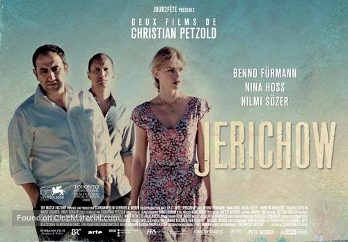 Jerichow - French Movie Poster