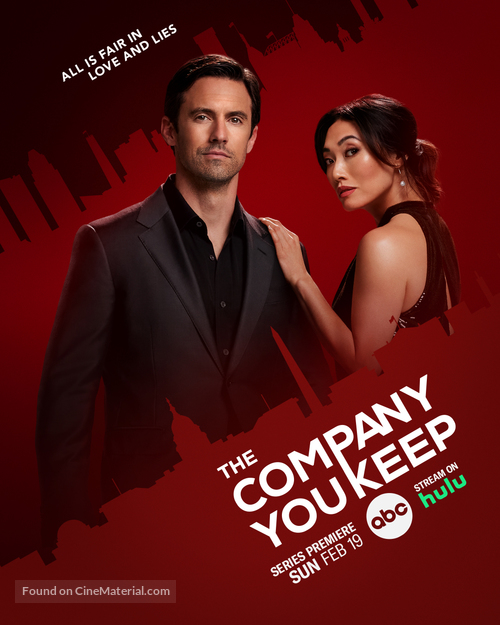 &quot;The Company You Keep&quot; - Movie Poster