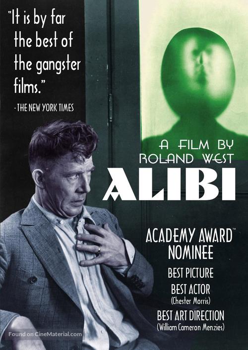 Alibi - Movie Cover