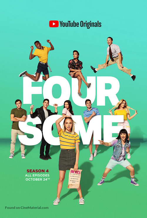 &quot;Foursome&quot; - Movie Poster