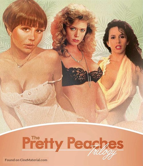 Pretty Peaches - Blu-Ray movie cover