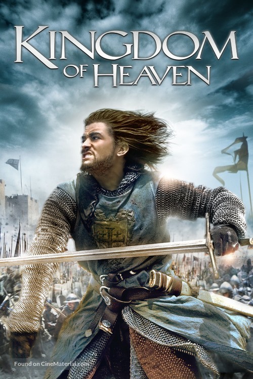 Kingdom of Heaven - Movie Cover