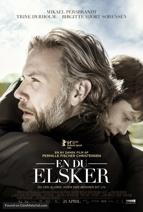 Someone You Love - Danish Movie Poster