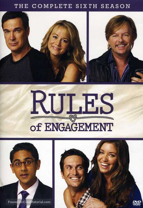 &quot;Rules of Engagement&quot; - Movie Cover