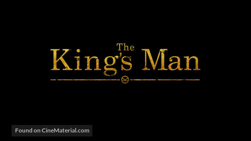 The King&#039;s Man - Logo