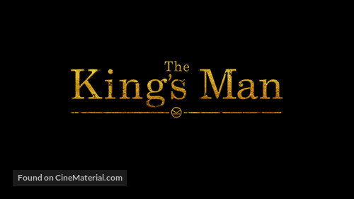 The King's Man - Logo