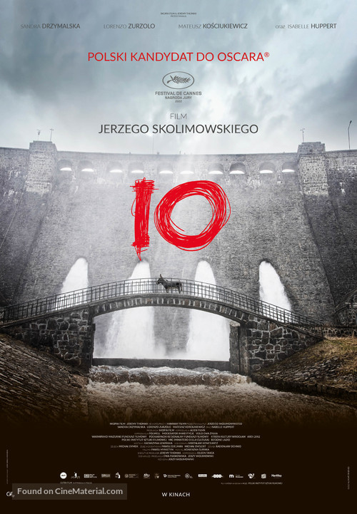 EO - Polish Movie Poster