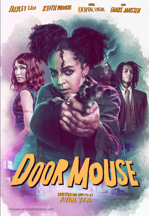 Door Mouse - Movie Poster