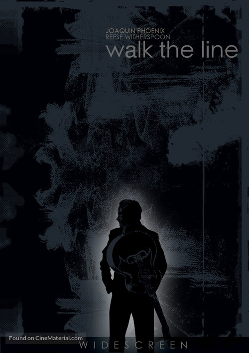 Walk the Line - Movie Cover