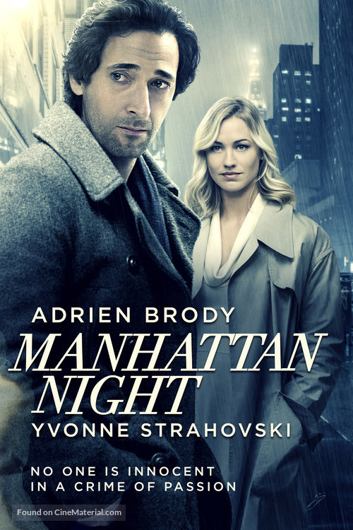 Manhattan Night - Movie Cover