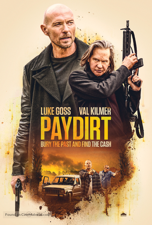 Paydirt - Movie Poster