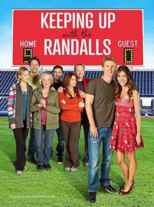 Keeping Up with the Randalls - Movie Cover