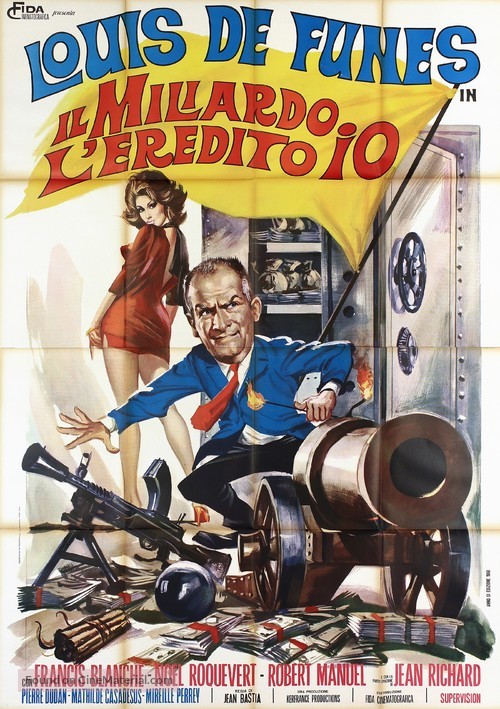 Certains l&#039;aiment... froide - Italian Movie Poster