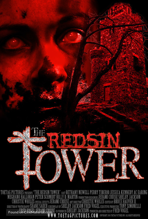The Redsin Tower - Movie Poster
