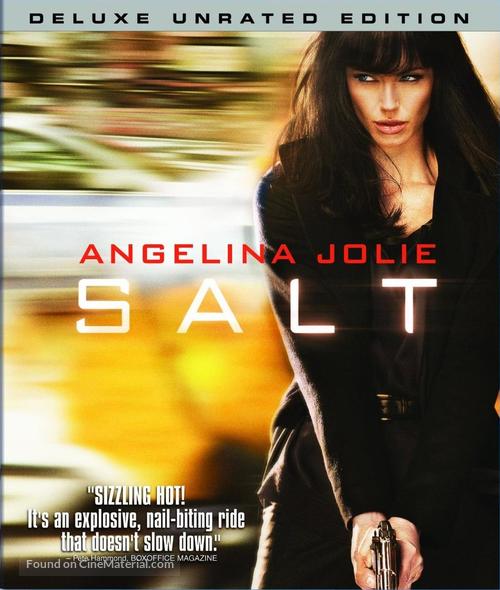 Salt - Movie Cover