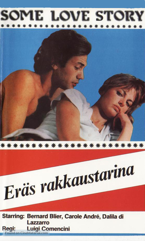 Voltati Eugenio - Finnish VHS movie cover