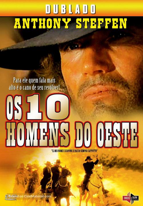 Dallas - Brazilian Movie Cover