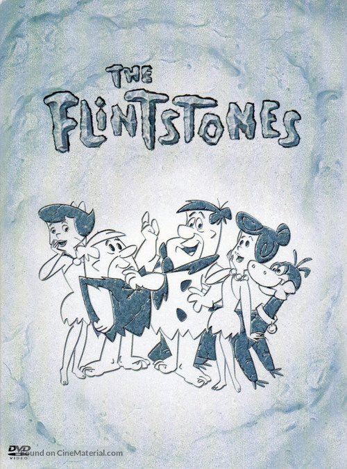 &quot;The Flintstones&quot; - Movie Cover