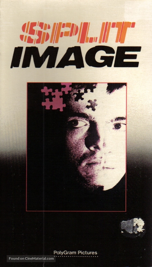 Split Image - VHS movie cover