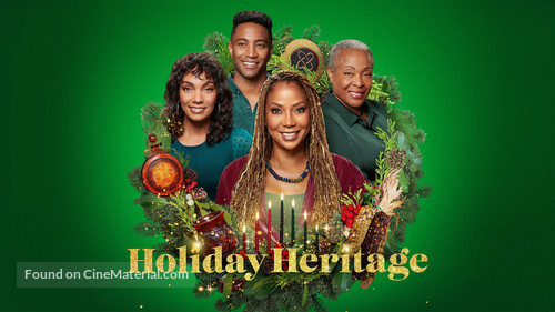 Holiday Heritage - poster