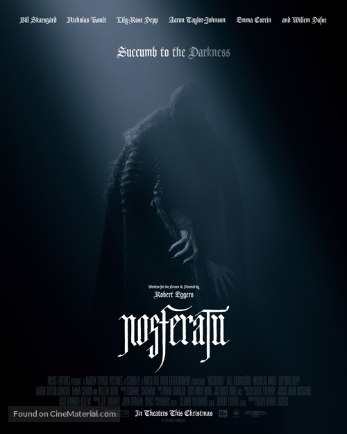 Nosferatu - Movie Poster