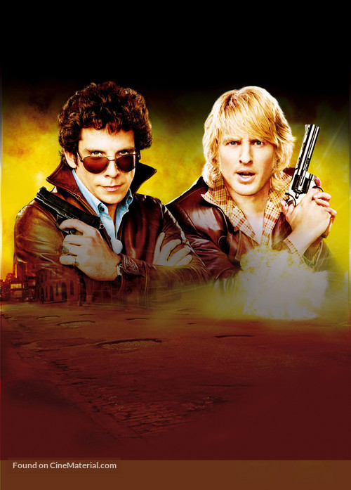 Starsky and Hutch - Key art