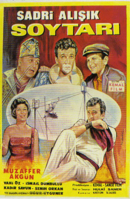 Soytari - Turkish Movie Poster