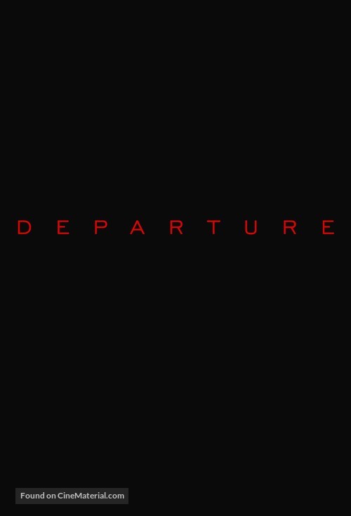 &quot;Departure&quot; - Logo