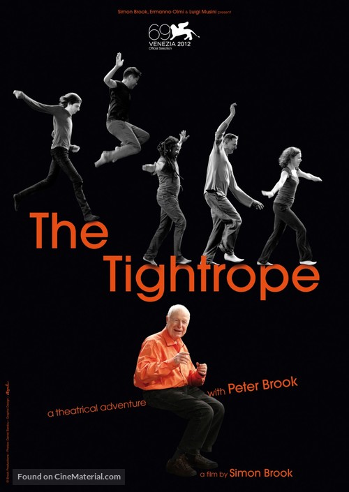 The Tightrope - Movie Poster