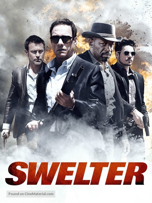 Swelter - Movie Cover