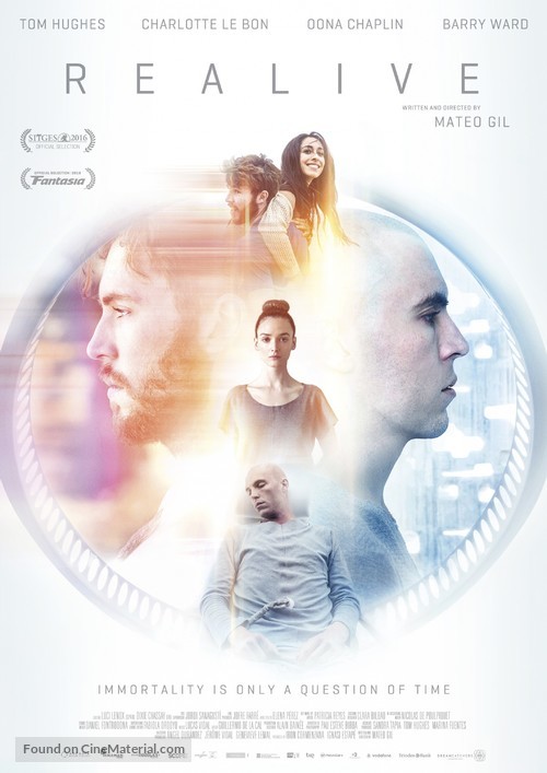 Realive - Movie Poster