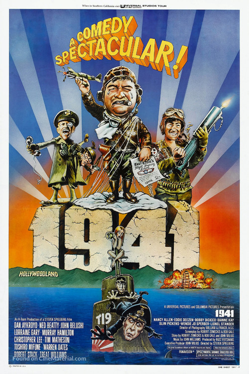 1941 - Movie Poster