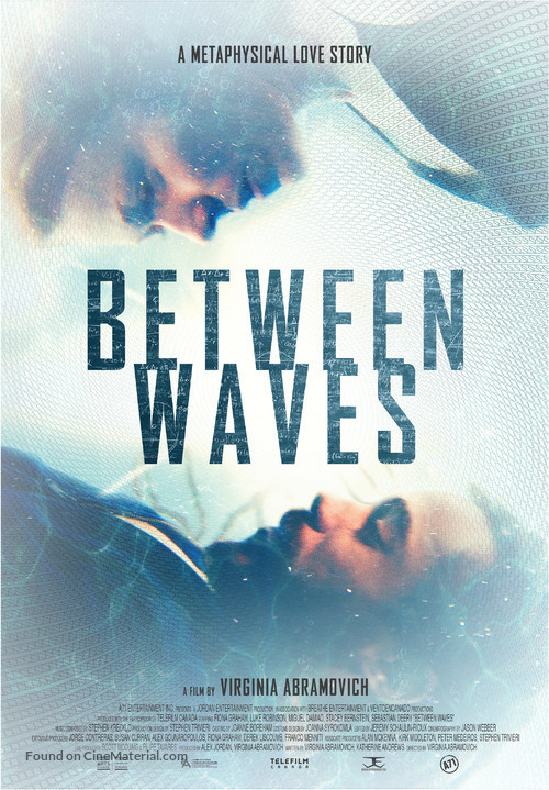 Between Waves - Canadian Movie Poster