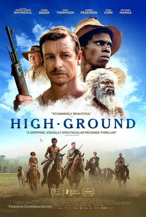 High Ground - Movie Poster