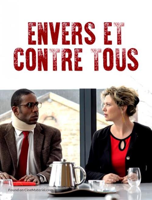 Envers et contre tous - French Movie Cover