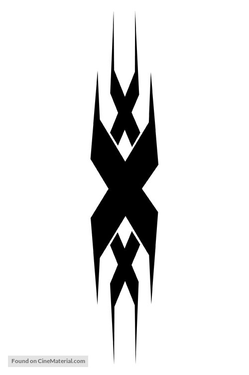 XXX - Logo