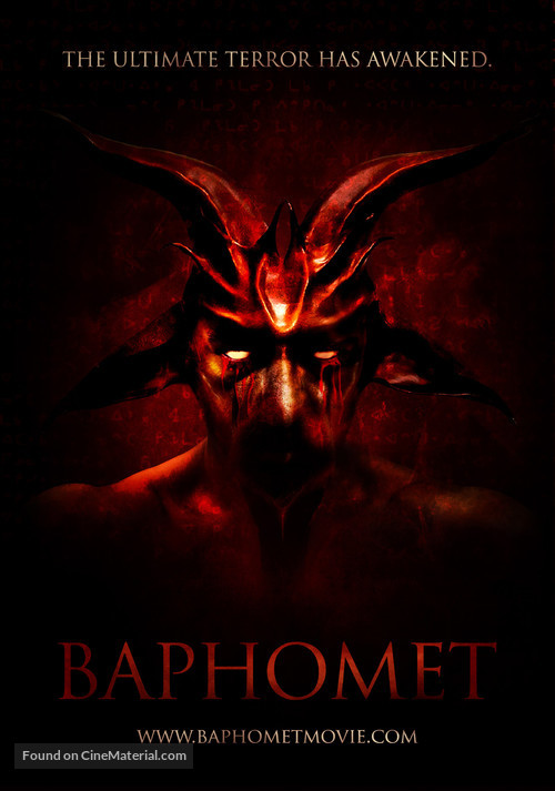 Baphomet - Movie Poster